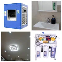 کولربرق کار لوله کش لباسشویی ظرفشویی تصفیه آب صدرا