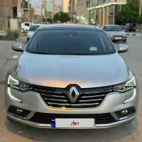 رنو تالیسمان 2017 مشابه صفر