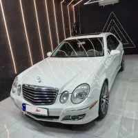 بنز e240 اورحال کامل