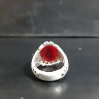 انگشتر نقره ۹۲۵|جواهرات|نجف‌آباد, یزدانشهر|دیوار