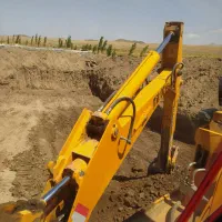 خدمات بیل بکهو مکانیکی لودر|خدمات حمل و نقل|مشگین شهر, |دیوار