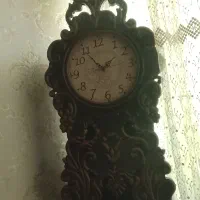 ساعت ایستاده چوبی|ساعت دیواری و تزئینی|اردبیل, |دیوار