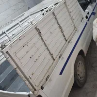 وانت کارا مدل ۱۴۰۰|خودرو سواری و وانت|قرچک, زیبا شهر|دیوار