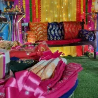 جایگاه عروسی.حنابندان دیدن طرحهای بیشتر در خدمتم