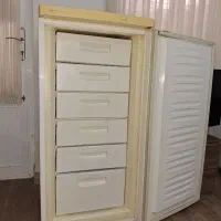 تمام فریزر 6 کشویی