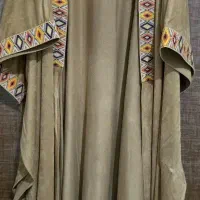 مانتو عبایی بانوارسنتی