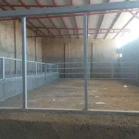 فروش گاوداری نوساز کلید نخورده