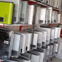 بخاری پرقدرت 5/800پایه چرخشی / ژاپن مدل NDHOSHMA