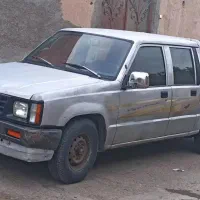 میتسوبیشی دوکابین