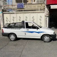 پراید وانت پلاس