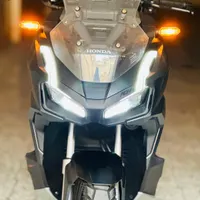 هوندا adv160/pcx160|موتورسیکلت|تهران, آبشار تهران|دیوار