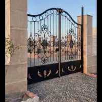 باغ نقلی چهاردیواری  مناسب ویلاسازی وتفریح|فروش زمین و ملک کلنگی|قم, شهرک مهدیه|دیوار