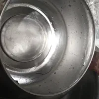 رسوب بر وجرمگیر کتری ریکاسیاه ژل لکه بر|مواد شوینده و دستمال کاغذی|مشهد, ثامن|دیوار