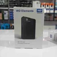 هارد اکسترنال 500گیگ وسترن المنت