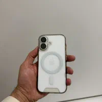 آیفون ۱۶ نرمال|موبایل|مشهد, شهرک صنعتی توس|دیوار