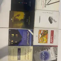 رمان نمایشنامه شعر تئاتر عکاسی سینمایی|کتاب و مجله ادبی|تهران, اکباتان|دیوار