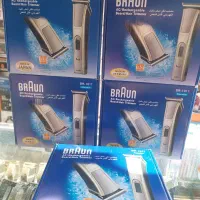 ماشین اصلاح BRAUN ریش تراش مدل ۱۰۱۱