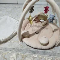 توشکه بازی نوزاد