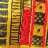 بدلی دوز کلا و جلد رو تپه|لباس|هیدوچ, |دیوار