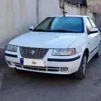 سمند ef7 دوگانه کارخانه مدل 93|خودرو سواری و وانت|پارس‌آباد, |دیوار