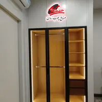 کمد دیواری دکوفیکس لیندا کد109|جاکفشی، کمد، دراور|تهران, امانیه|دیوار