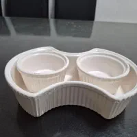 اوردوخوری وتندیس بلوری|ظروف سرو و پذیرایی|بندرعباس, |دیوار