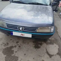 پژو 405 مدل ۹۳