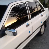 فروش پراید 85دوگانه کارخانه