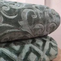 پتو دو نفره گرم بالا