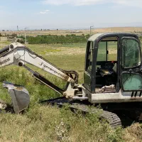 اجاره بابکت و مینی بیل