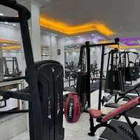 دستگاه بدنسازی کراس اور باشگاه بدنسازی