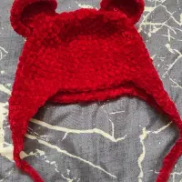 کلاه بافتنی مخمل