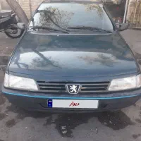پژو اردی ای مدل ۸۵