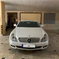 بنز cls350 2008