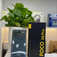 poco x6pro 512