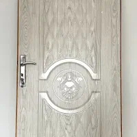 درب اتاق خواب و سرویس بهداشتی|مصالح و تجهیزات ساختمان|آستارا, |دیوار