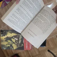مجموعه کتاب های سری The Witcher )زبان انگلیسی)