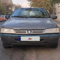 پژو آردی آی ، مدل ۱۳۸۵ دوگانه