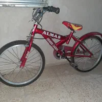 دوچرخه پسرانه سایز 16