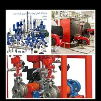 نصب تعمیر موتورخانه. بویلر هواساز. چیلر .استخر.پمپ|خدمات پیشه و مهارت|زنجان, |دیوار