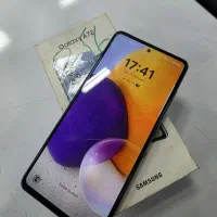 سامسونگ A72 با رم 8 و حافظه 256 گیگ