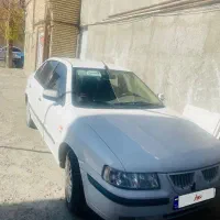 سمند موتور ملی ۹۳|خودرو سواری و وانت|هشترود, |دیوار