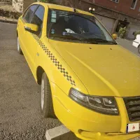 فروش تاکسی سمند