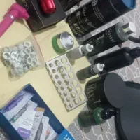 وسایل تتو بدن