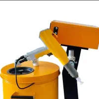 فروش تجهیزات رنگ کوره ای