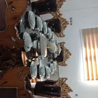 میز ناهارخوری ۱۲ نفره