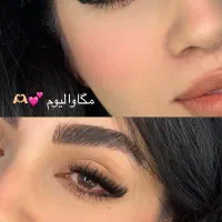 اکستنشن مژه vip|خدمات آرایشگری و زیبایی|مشهد, طلاب|دیوار
