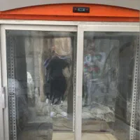 یخچال سه درب ایستاده در حد نو