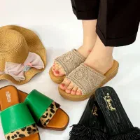 دمپایی های تابستانه راحت‌وخوش پا|کیف، کفش، کمربند|قم, بیست متری ولیعصر|دیوار