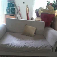 مبل راحتی تمیز کار کرده همینی که عکسش موجود|مبلمان خانگی و میز عسلی|ری, سیزده آبان|دیوار